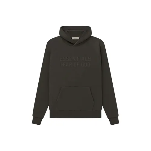 Fear Of God Essentials Raglan Hoodie