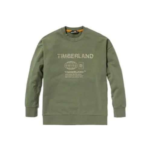 Timberland Sweatshirts Unisex Kassel Green