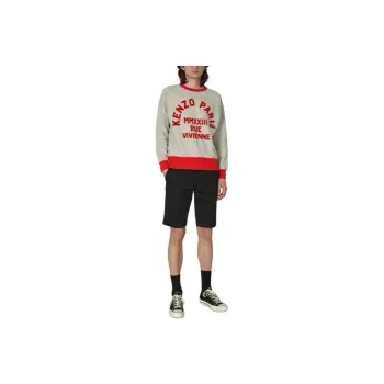 KENZO Sweatshirts Men Gray