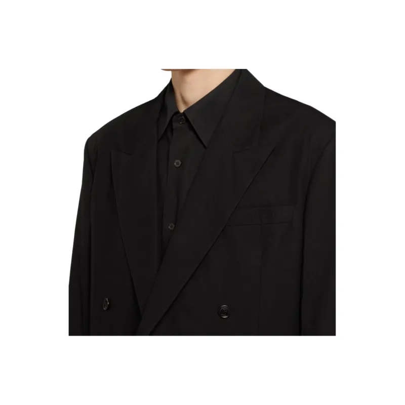 GUCCI SS25 Business Suit Men's Black-4
