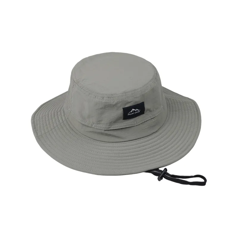 DENSSYNE Polyester Bucket Hats Unisex-5