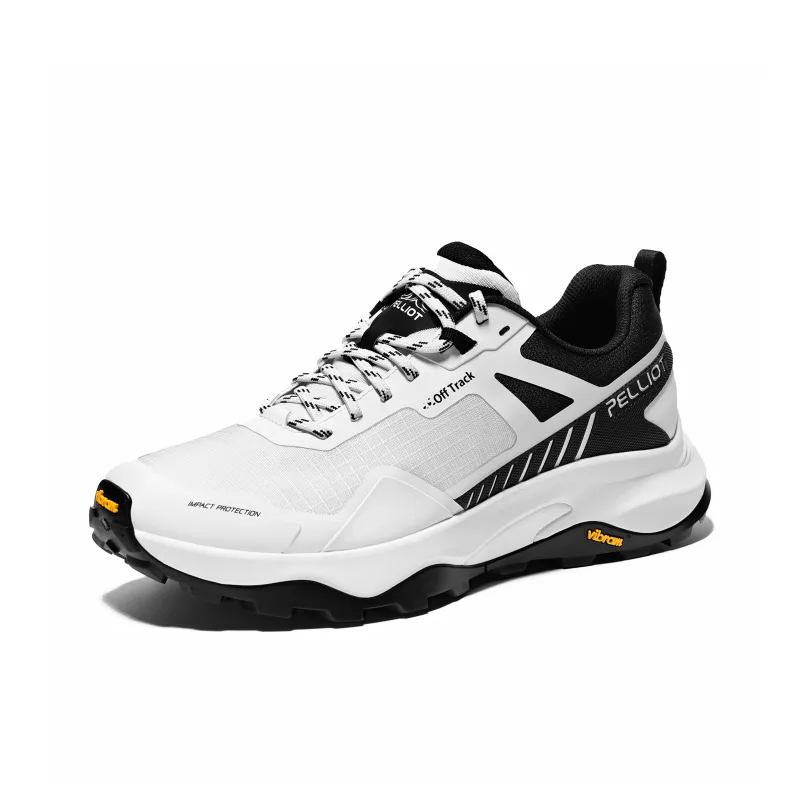 PELLIOT Cushioning, Slip Resistant, And Abrasion Resistant Low Top Hiking Shoes Women's-6