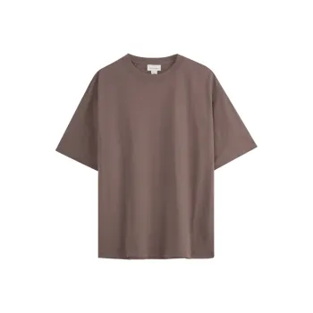 CALVIN KLEIN T Shirt Men's Dark Taupe