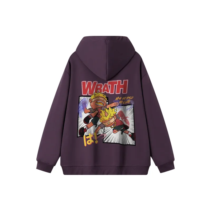 VniVerseVClub Sweatshirt Unisex-9