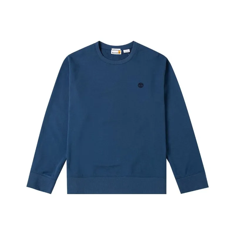 Timberland Sweatshirt Men's Dark Blue-0