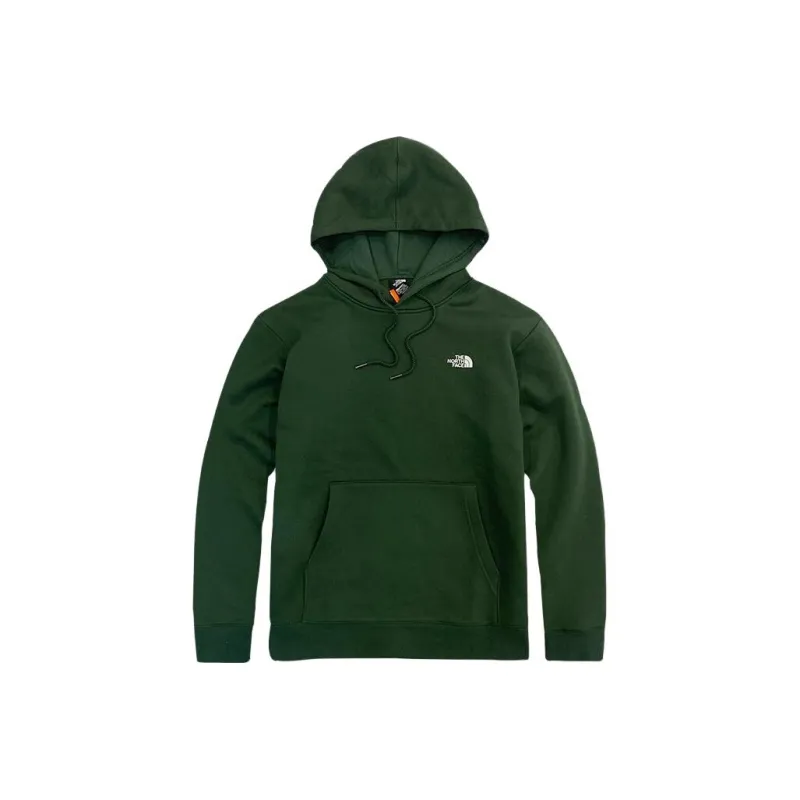 THE NORTH FACE Sweatshirts Unisex Green-0