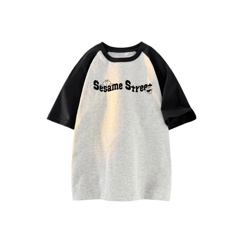 SESAME STREET T Shirts Unisex-6