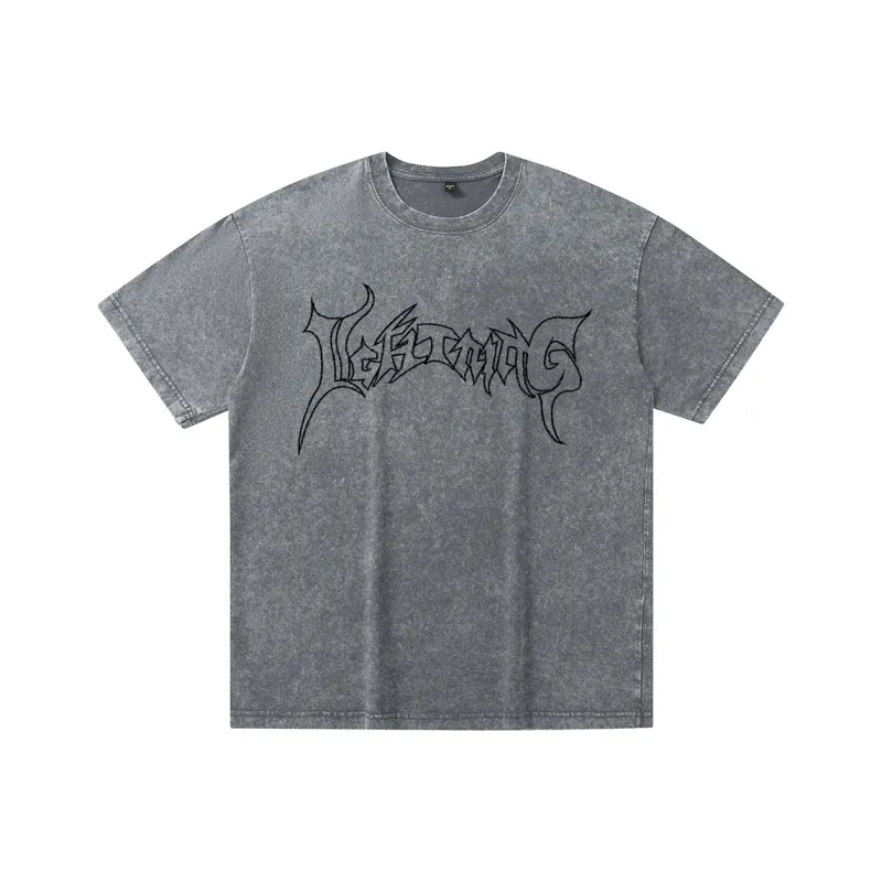 LIGHTNING MONSTER T Shirt Unisex-10