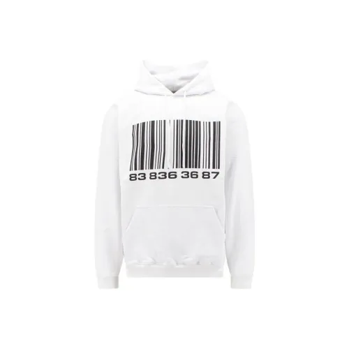 VTMNTS Sweatshirts Men White