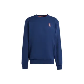 Adidas Juventus Cultural Story Crew Sweatshirt Sweatshirt Men's Black