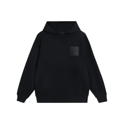 LiNing Li Ning X Jackie Chan Co branded Kung Fu Series Sweatshirt Unisex Black