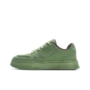 PAUL FRANK Low Top Skateboard Shoes Men's