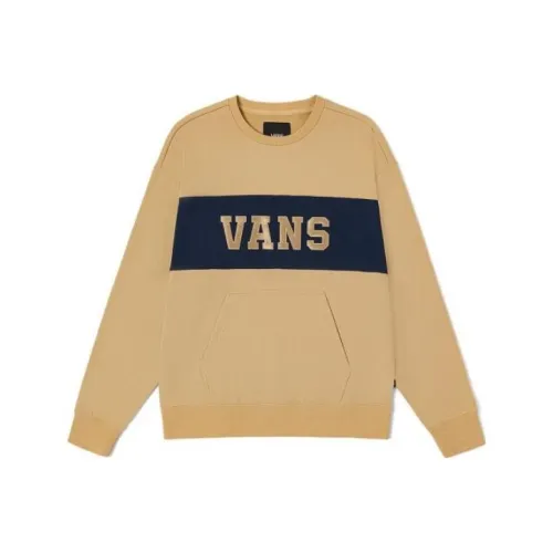 Vans Sweatshirt Unisex Terracotta