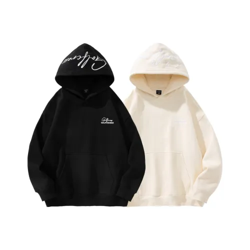 GOLFCROSS Sweatshirt Unisex 2 Pack