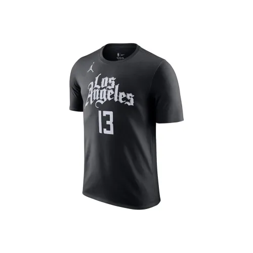 JORDAN Nba Los Angeles Clippers Kawhi Leonard Statement T shirt