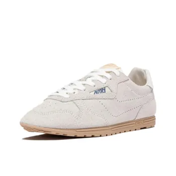 AUTRY WINDSPIN Anti Slip Wear Resistant Low Top Casual Shoes Men's White
