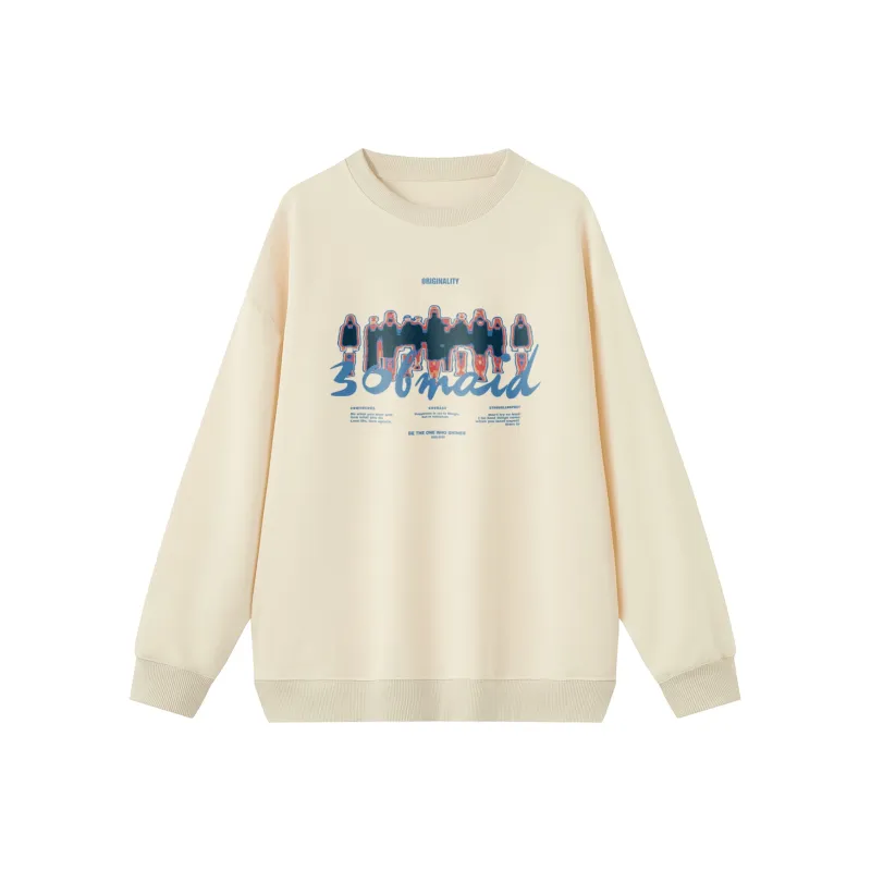 30BRAID Sweatshirts Unisex-8