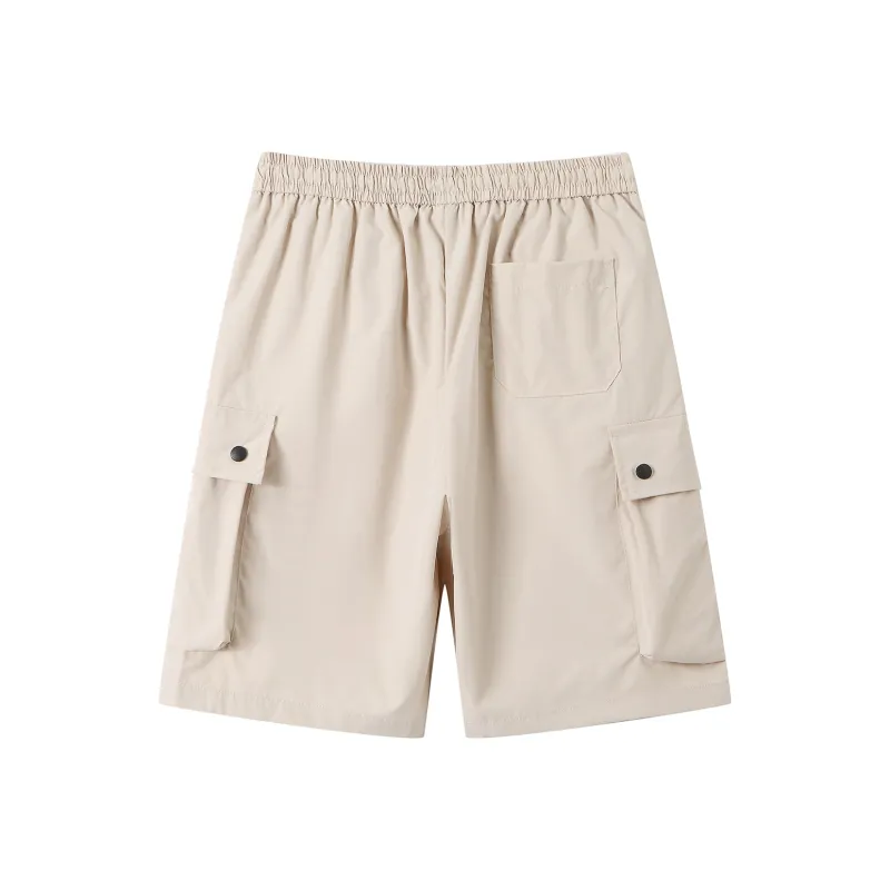 Jeep Pasture Horse Lifestyle Cargo Shorts Unisex-7