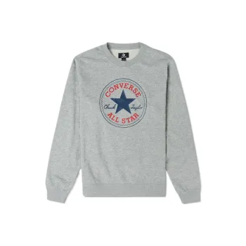Converse Sweatshirt Unisex Gray