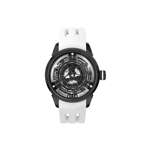 BEHRENS 오토매틱 메커니컬 무브먼트 남녀공용 스타십 컬렉션 중국 시계 42mm*13mm*22mm 색상