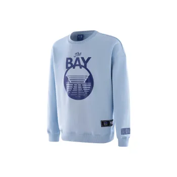 NBA Team Sweatshirts Unisex Dusty Blue