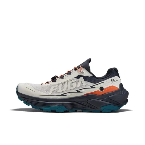 KAILAS FUGA EX3 Running Shoes Men Low Top White