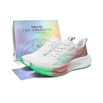 DoraemonA Low Top Running Shoes Unisex