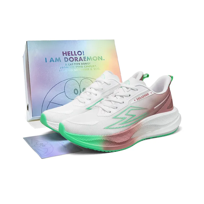 DoraemonA Low Top Running Shoes Unisex-0