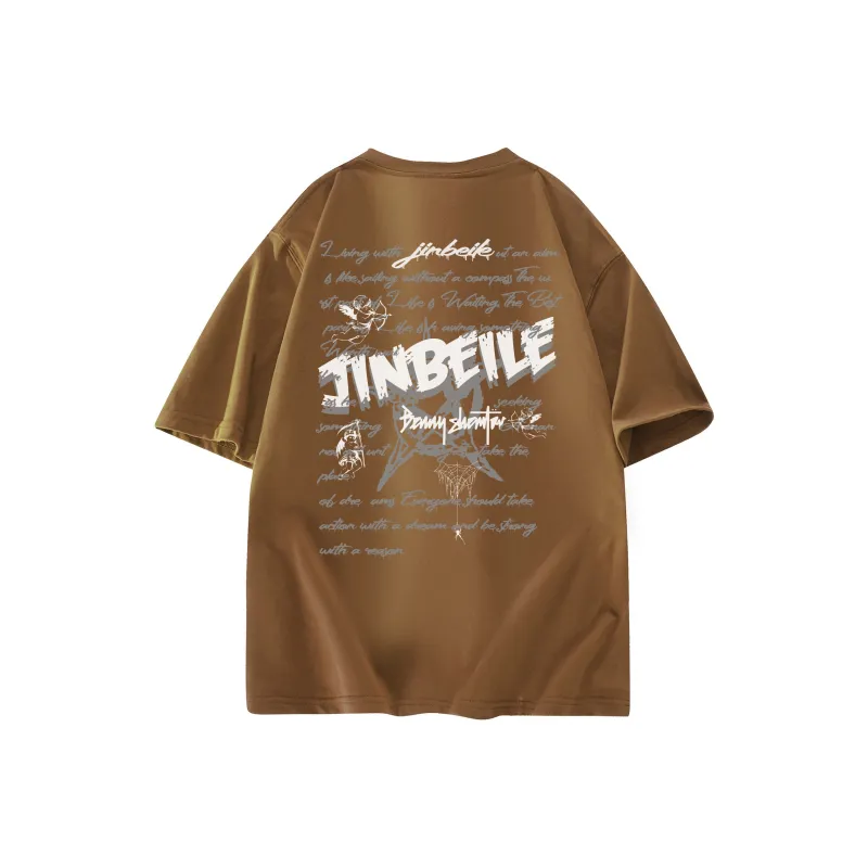JINBEILE T Shirts Unisex-14