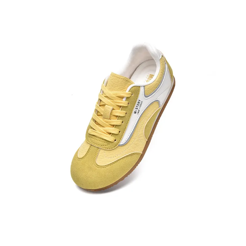 MISTERY Lightweight Anti Slip Low Top Casual Shoes Women's-9