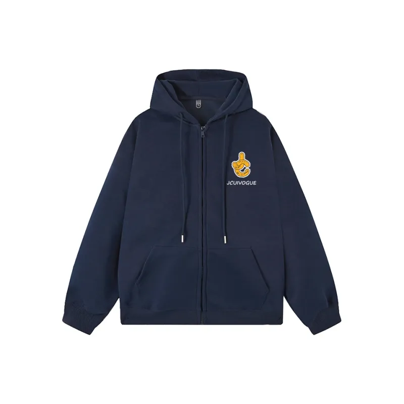 JCUI Sweatshirts Unisex-10