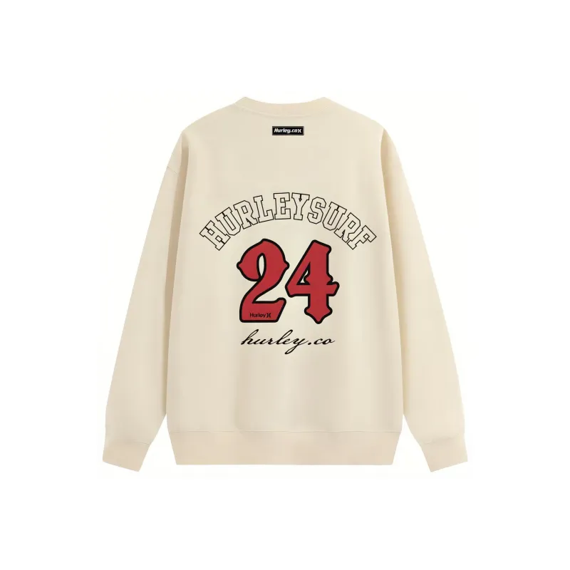 Hurley Sweatshirts Unisex-6