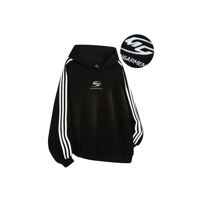 Masongarments Sweatshirt Unisex-3