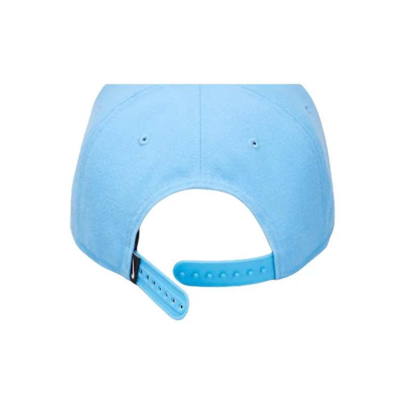 Nike Polyester Baseball Caps Kids' Blue-1