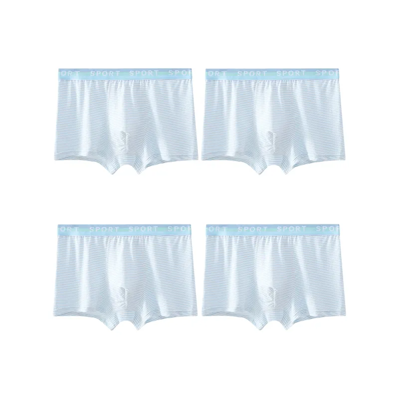GOSO Summer Underpants Men's 4 Pack-15