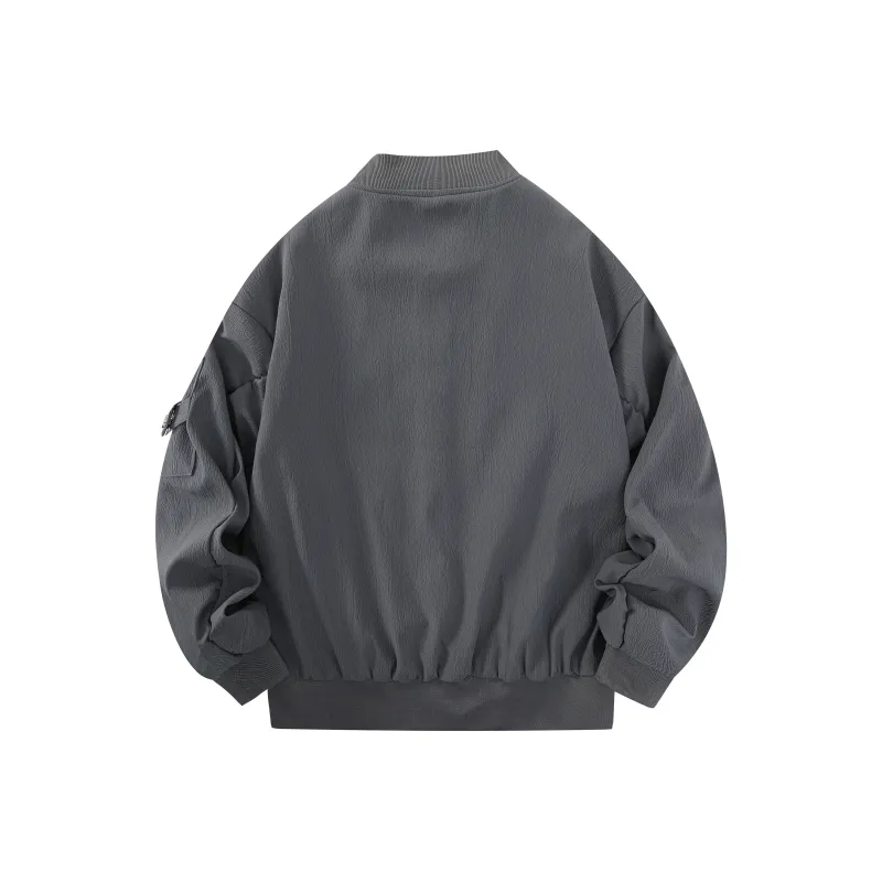 FAKE VINTAGE Jackets Unisex-1