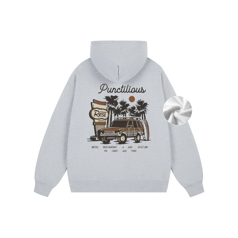 PUNCTILIOUS Sweatshirts Unisex-21