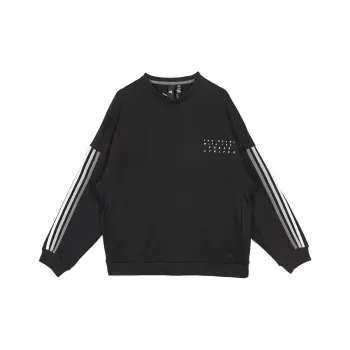 Adidas Sweatshirts Unisex Black