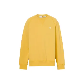 Timberland EXETER LOOPBACK Sweatshirt Men's Yellow