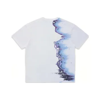 BURTON x SUYIMING LIANMINGKUAN T Shirt Unisex White