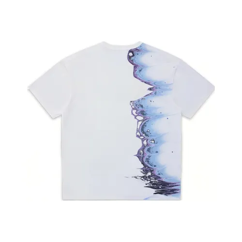 BURTON x SUYIMING LIANMINGKUAN T-Shirt Unisex White