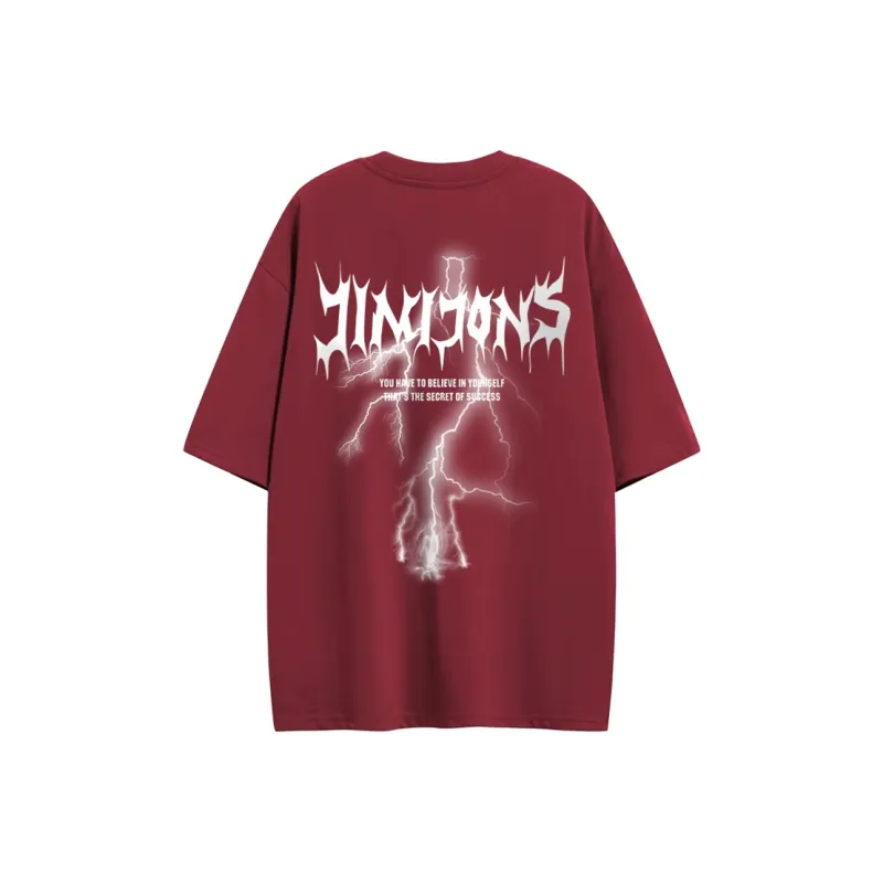 JIMI&JONS T Shirts Unisex-8