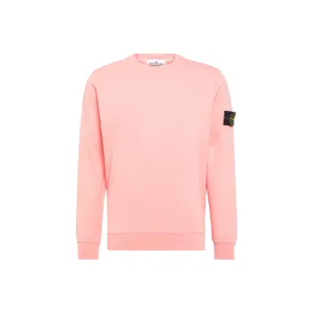 STONE ISLAND Logo Sweatshirt