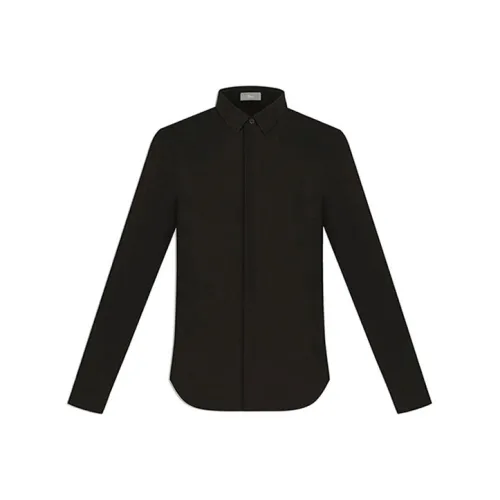 DIOR Quarterly New Products Shirts Men