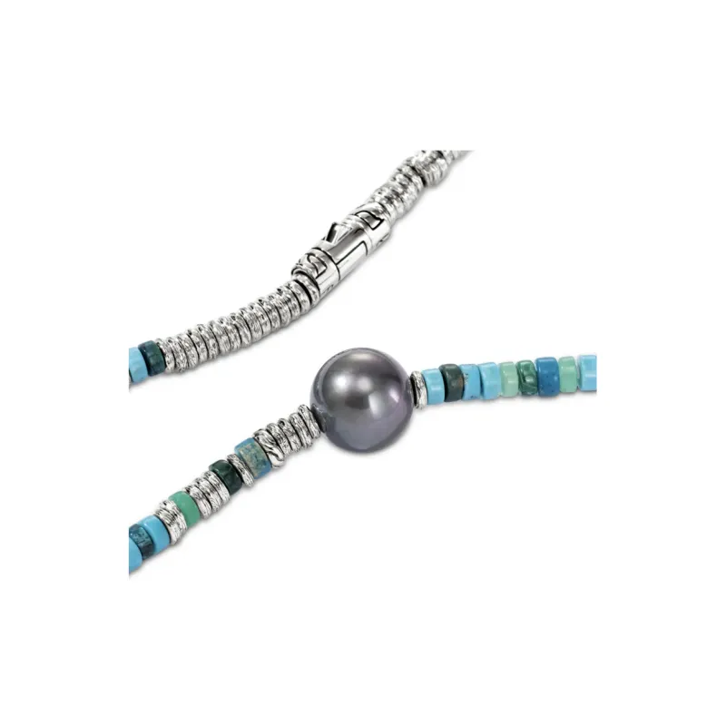 John Hardy Heishi Necklace-1