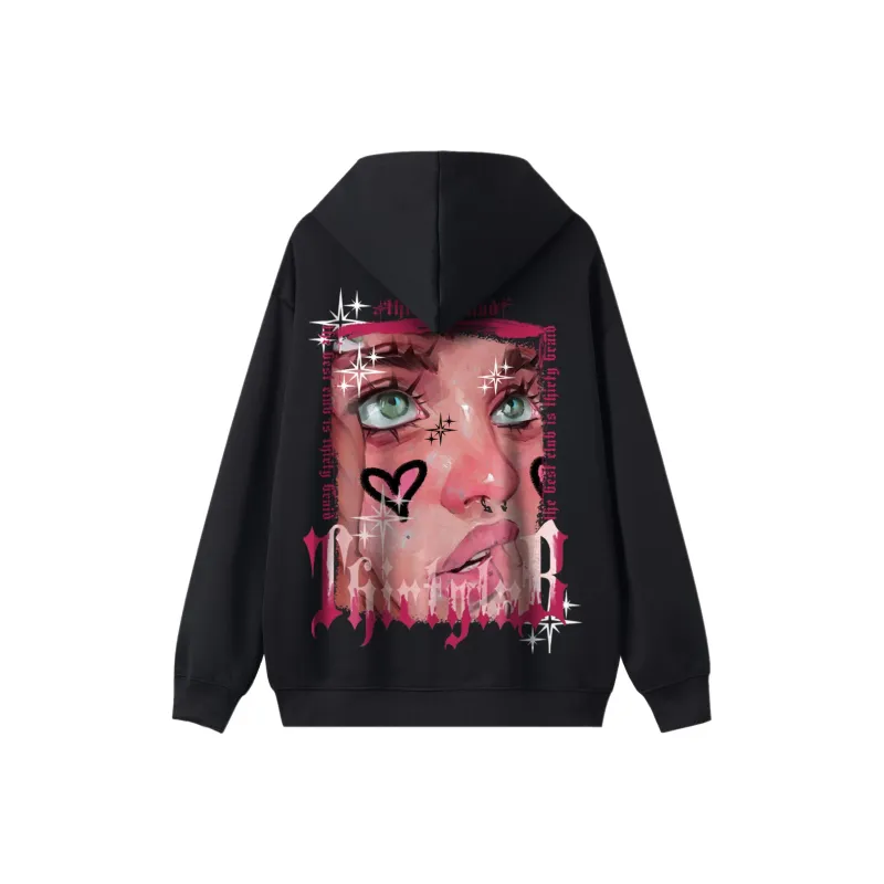 30BRAID Sweatshirts Unisex-12