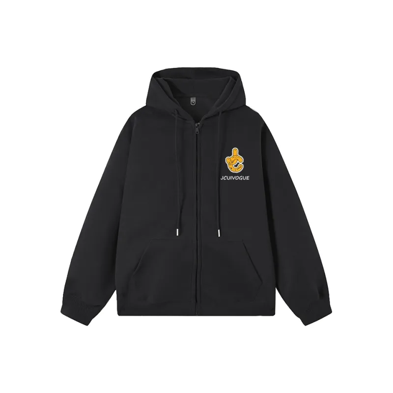 JCUI Sweatshirts Unisex-2