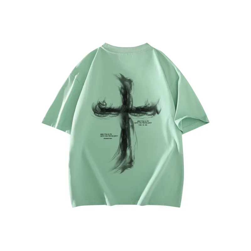 TONYKRZ T Shirts Unisex-5