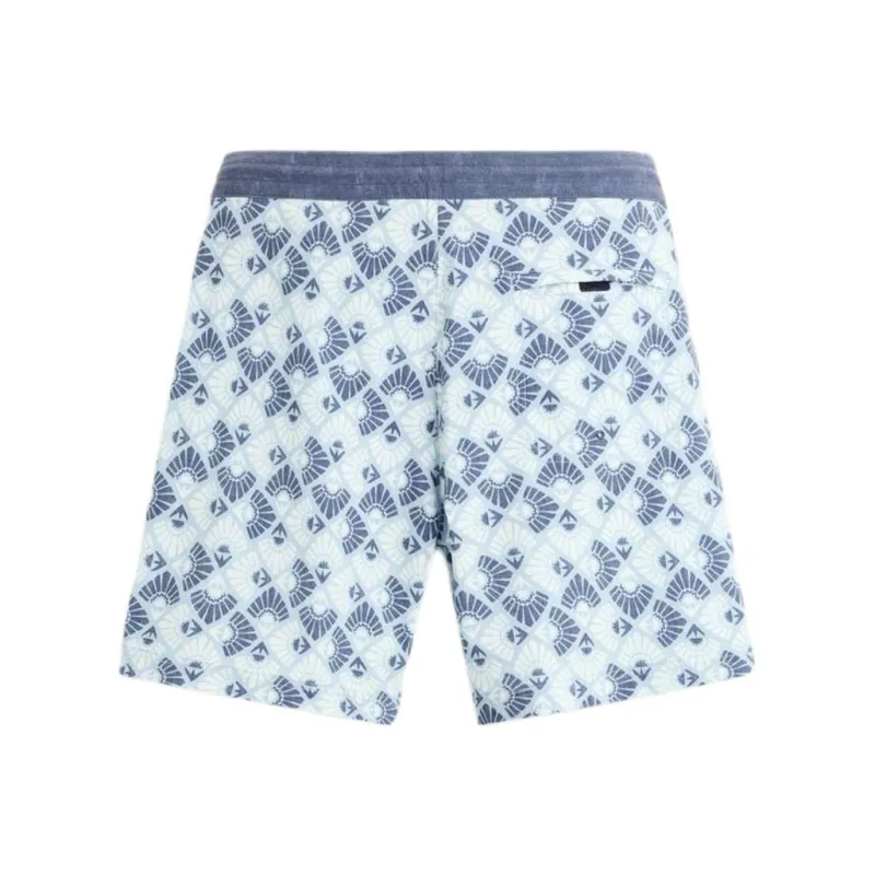 ZARA Swimming Shorts Men's Sky Blue-1