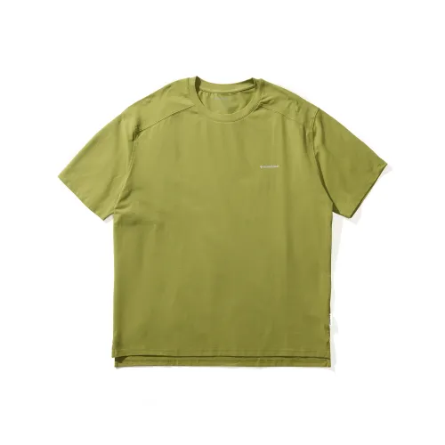 NOTHOMME Monterest Shun Time Wilderness T Shirt Unisex